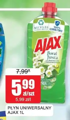 Bingo Płyn uniwersalny Ajax oferta