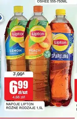 Bingo Herbata mrożona Lipton Ice Tea Lemon oferta