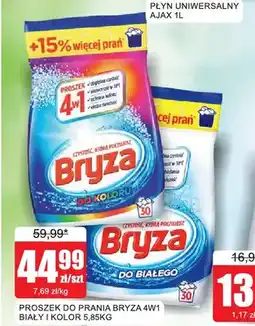 Bingo Proszek do prania Bryza 4w1 do białego oferta