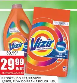 Bingo Proszek do prania Vizir oferta