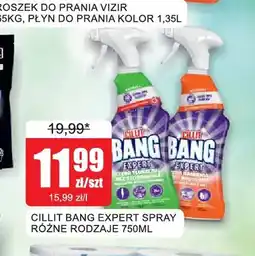 Bingo Spray czyszczący Cillit Bang Expert Zero Tłuszczu oferta