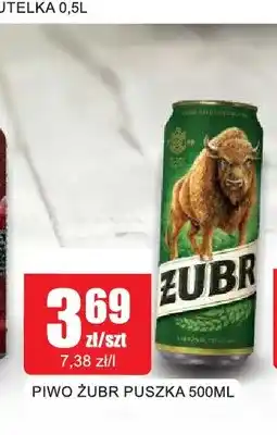 Bingo Piwo Żubr oferta
