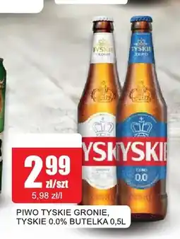 Bingo Piwo Tyskie Gronie oferta