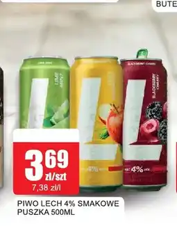 Bingo Piwo Lech 4% Smakowe oferta