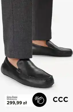 CCC Mokasyny Gino Rossi oferta