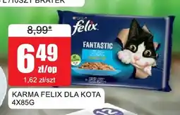 Bingo Karma dla kota Felix 4-pak oferta