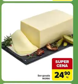 Carrefour Express Ser gouda Mońki oferta