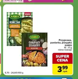 Carrefour Express Panierka Kamis Chrupiący Schabowy klasyczny oferta
