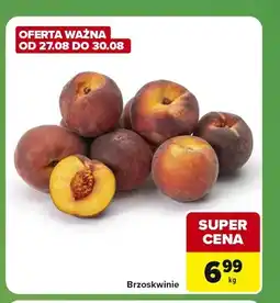 Carrefour Express Brzoskwinie oferta
