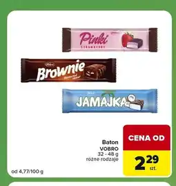 Carrefour Express Baton Vobro Jamajka oferta
