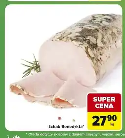 Carrefour Express Schab Benedykta oferta