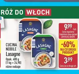 ALDI Lasagne Bolognese Cucina Nobile oferta
