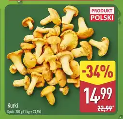 ALDI Kurki polskie oferta