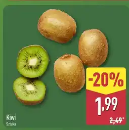ALDI Kiwi oferta