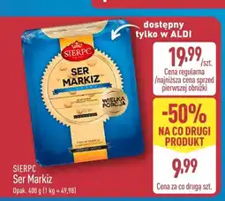 ALDI Ser Markiz Sierpc plastry oferta