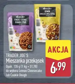 ALDI Mieszanka przekąsek Trader Joe's Lemon Cheesecake Style oferta