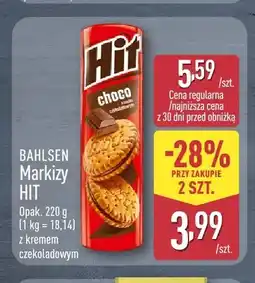 ALDI Markizy HIT choco Bahlsen oferta