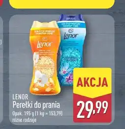ALDI Perełki do prania Lenor Gold Orchid oferta