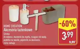 ALDI Dozownik do mydła Home Creation oferta