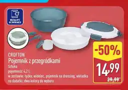 ALDI Pojemnik z przegródkami Crofton oferta