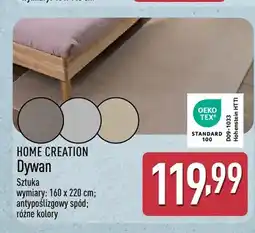 ALDI Dywan Home Creation oferta