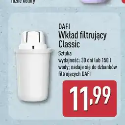 ALDI Wkład filtrujący Dafi Classic oferta