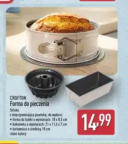 ALDI Forma do babki Crofton oferta