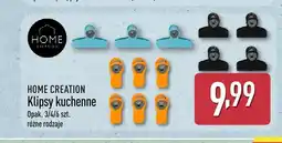 ALDI Klipsy kuchenne Home Creation oferta