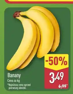 ALDI Banany oferta