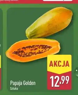 ALDI Papaja Golden oferta