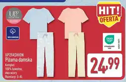 ALDI Piżama damska UP2FASHION oferta