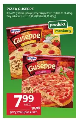 Stokrotka Pizza Guseppe Ham oferta