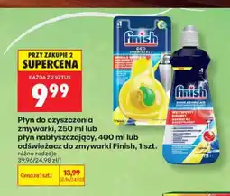 Biedronka Płyn do czyszczenia zmywarki Finish oferta