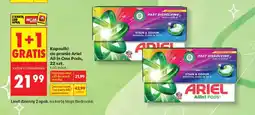 Biedronka Kapsułki do prania Ariel All in One Pods oferta