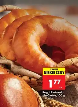 Biedronka Rogal Piekarnia dla Ciebie oferta