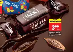 Biedronka CukierkiTrufle Wawel, na wagę oferta