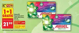 Biedronka Kapsułki do prania Ariel All in One Pods oferta