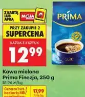 Biedronka Kawa mielona Prima Finezja oferta