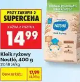 Biedronka Kleik ryżowy Nestlé oferta