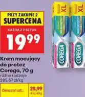 Biedronka Krem mocujący do protez Corega oferta