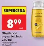 Biedronka Linda Olejek pod prysznic oferta