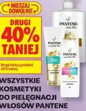 Biedronka Kosmetyki do pielęgnacji włosów Pantene oferta