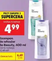 Biedronka Szampon do włosów Be Beauty oferta