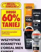 Biedronka Kosmetyki L'Oreal Men Expert oferta