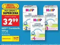 Biedronka HiPP Combiotik oferta