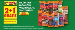 Biedronka Kabanosy paczkowane Tarczyński oferta