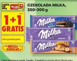 Biedronka Czekolada Milka oferta