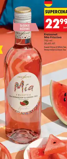 Biedronka Freixenet Mia Frizztea Słodkie Różowe Watermelon & Green Tea oferta