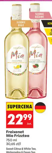 Biedronka Freixenet Mía Frizztea oferta