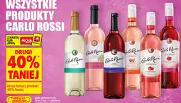 Biedronka Wszystkie produkty Carlo Rossi oferta